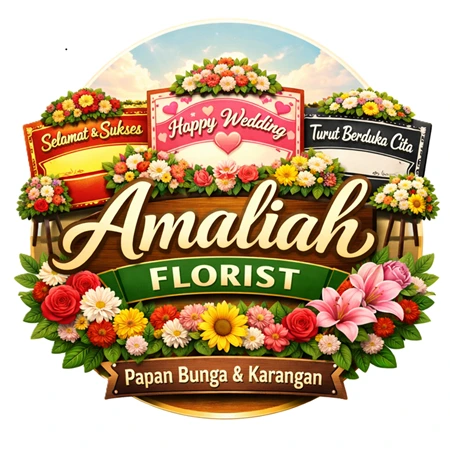 Papan Bunga Danau Sipin