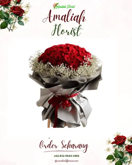 Buket Bunga Danau Sipin